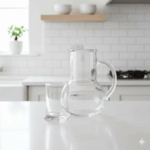 ست پارچ و لیوان پاشاباغچه مدل شب کد 98328