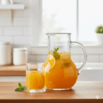 ست پارچ و لیوان پاشاباغچه مدل شب کد 98328 - Image 2