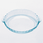 ظرف پیتزا خوری دسته دار پیرکس PYREX کد 198