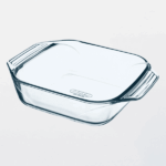 تابه مربعی 23*29 پیرکس مدل Irresistible کد 400 - Image 2