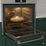 ظرف پیتزا خوری دسته دار پیرکس PYREX کد 198 - Image 4