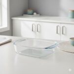 تابه مربعی 23*29 پیرکس مدل Irresistible کد 400