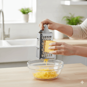 رنده 6 گوش تمام استیل یونیک کد 2220 1 Gemini Generated Image 53xod753xod753xo