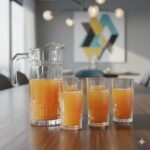 پارچ و لیوان الیزه لومینارک - Image 2