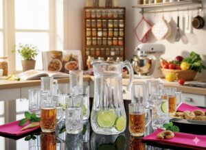 پارچ و لیوان برایتون لومینارک Brighton 3 unnamed 40