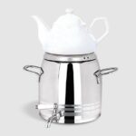 کتری و قوری 4.5 لیتر ترک یونیک کد 7526 (خارجی درجه 1 ) - Image 3