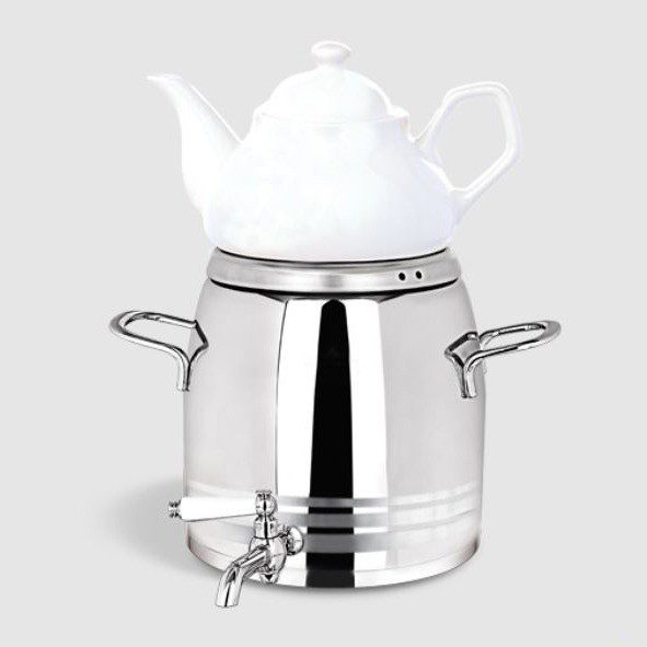 1 کتری و قوری 4.5 لیتر ترک یونیک کد 7526 (خارجی درجه 1 ) - Image 3