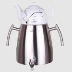 کتری و قوری 5 لیتر یونیک کد 7534 (خارجی درجه 1 ) - Image 3