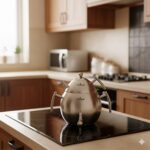 کتری و قوری 6 لیتر یونیک کد 7566 (خارجی درجه 1 ) - Image 3