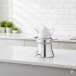 کتری و قوری 5 لیتر یونیک کد 7650 (خارجی درجه 1 ) - Image 2