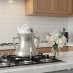 کتری و قوری 5 لیتر یونیک کد 7524 (خارجی درجه 1 ) - Image 2