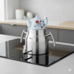 کتری و قوری 5 لیتر یونیک کد 7564 (خارجی درجه 1 ) - Image 2