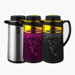 فلاسک 1 لیتر شیشه دار یونیک کد 1725 - Image 3