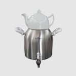 کتری و قوری 5 لیتر یونیک کد 7515 (خارجی درجه 1 ) - Image 3