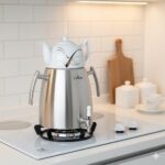 کتری و قوری 5 لیتر یونیک کد 7534 (خارجی درجه 1 )