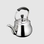 کتری 5 لیتر استیل یونیک کد 3536 (استیل درجه 1) - Image 3