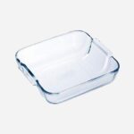 تابه فر مربع 21*25 پیرکس کد 220 - Image 5