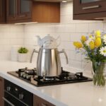 کتری و قوری 5 لیتر یونیک کد 7534 (خارجی درجه 1 ) - Image 2