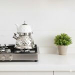 کتری و قوری سوتی یونیک کد 7573 (خارجی درجه 1 )