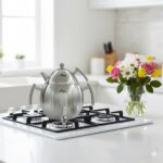 کتری و قوری 6 لیتر یونیک کد 7566 (خارجی درجه 1 )