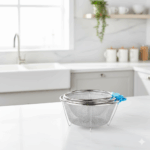 ست سبد 3 تایی توری آشپزخانه یونیک کد 4090