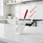 رنده فلزی دسته رنگی ریز یونیک کد 3280