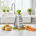 رنده هرمی رنگی بزرگ خارجی یونیک کد 2250 - Image 2