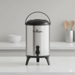 کلمن داخل استیل 10 لیتری خارجی یونیک کد 7599