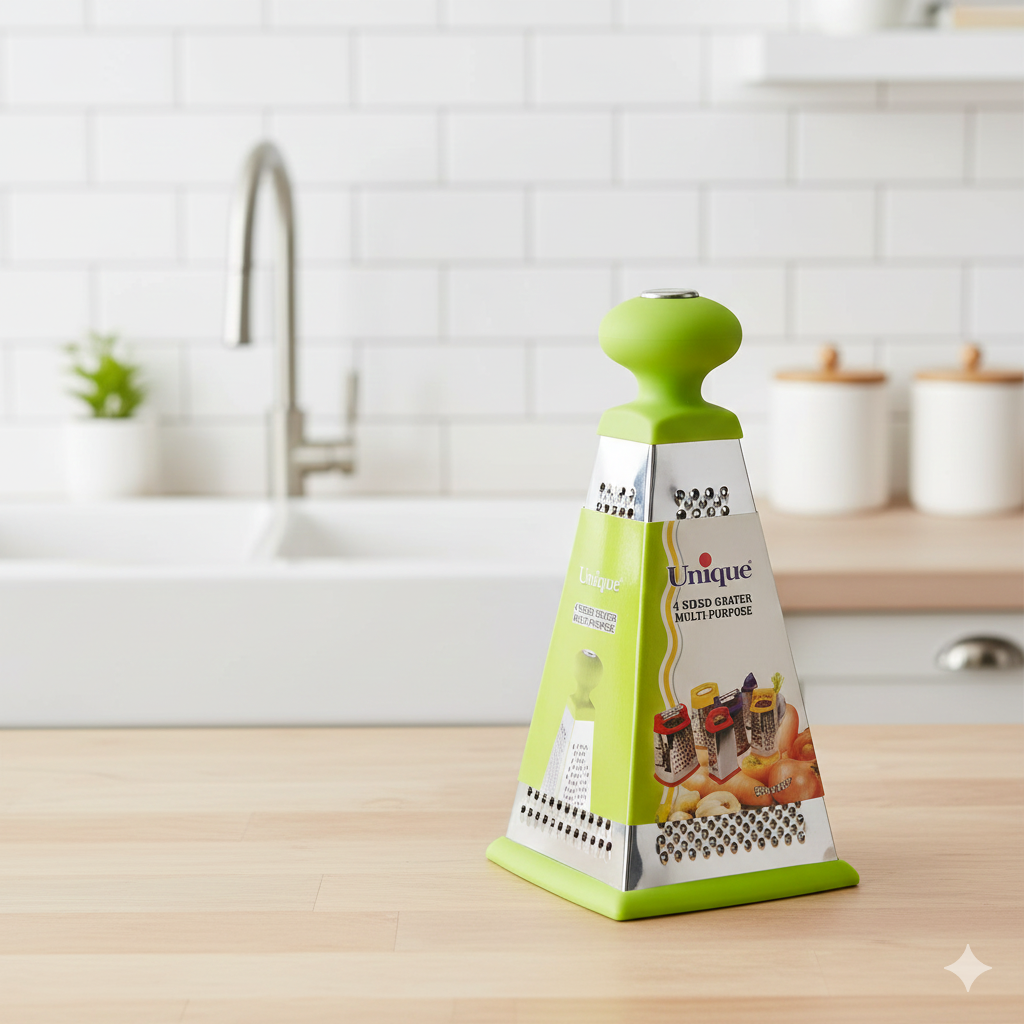 Gemini_Generated_Image_ybsatgybsatgybsa رنده هرمی رنگی بزرگ خارجی یونیک کد 2250 - Image 1