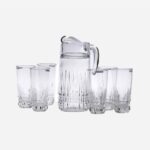 پارچ و لیوان امپراطور کوتاه لومینارک مدل IMPERATOR - Image 6