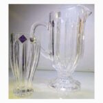 پارچ و لیوان کریستال جنوا - Image 4