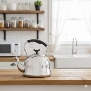 کتری 0.8 لیتر یونیک کد 3522 (استیل درجه 1) 1 unnamed 1 11