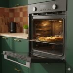 تابه فر متوسط مستطیل 34*22 پیرکس کد 231 - Image 4