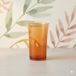 لیوان بلند 28 عسلی دورالکس DURALEX AMBER - Image 2