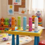 فلاسک 0.5 لیتر قلمی عروسکی یونیک کد 1979 - Image 5