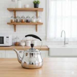 کتری 4 لیتر یونیک کد 3533 (استیل درجه 1) 1 unnamed 1 9