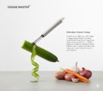 پوست کن قلمی استیل یونیک کد 1109 - Image 4