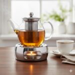 قوری تک تمام پیرکس خارجی یونیک 650میل کد 7902 (شیشه شعله مستقیم) - Image 2