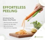 پوست کن قلمی رنگی یونیک کد 3200 - Image 5