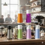 فلاسک 0.6 لیتری قو یونیک کد 1812 - Image 8