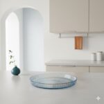 پیتزا خوری پیرکس سایز 24 مدل prep&bake