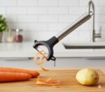 پوست کن کمانی استیل یونیک کد 1113