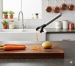 پوست کن کمانی استیل یونیک کد 1113 - Image 2