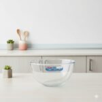 کاسه پیرکس 0.5 لیتر مدل Classic Glass