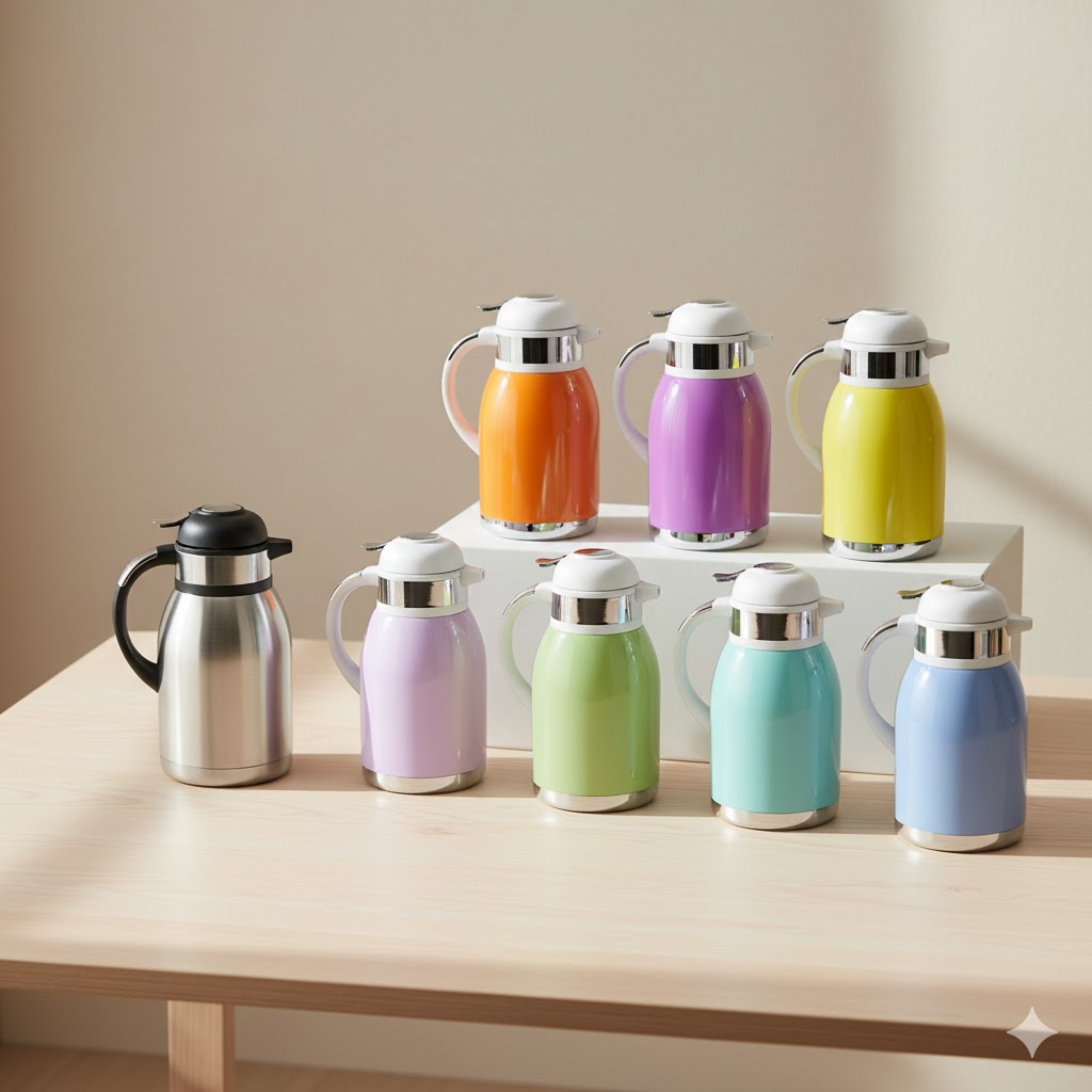 unnamed (18) فلاسک 2 لیتر یونیک کد 1852 - Image 1