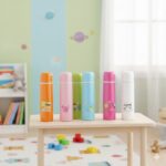 فلاسک 0.5 لیتر قلمی عروسکی یونیک کد 1979