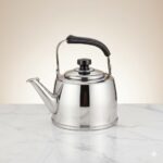 کتری استیل 7 لیتر یونیک کد 3518 (استیل درجه 1)