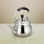 کتری 5 لیتر استیل یونیک کد 3536 (استیل درجه 1)