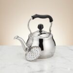 کتری 4 لیتر یونیک کد 3545 (استیل درجه 1)