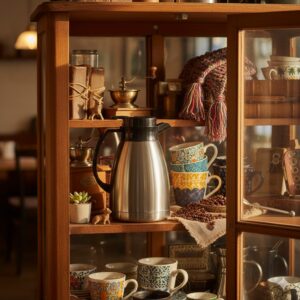 فلاسک داخل استیل 1.5 لیتر یونیک کد 1880 1 unnamed 22 1